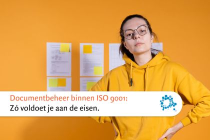 Eisen documentbeheer ISO 9001