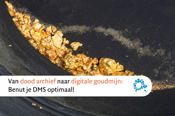 optimale inrichting DMS