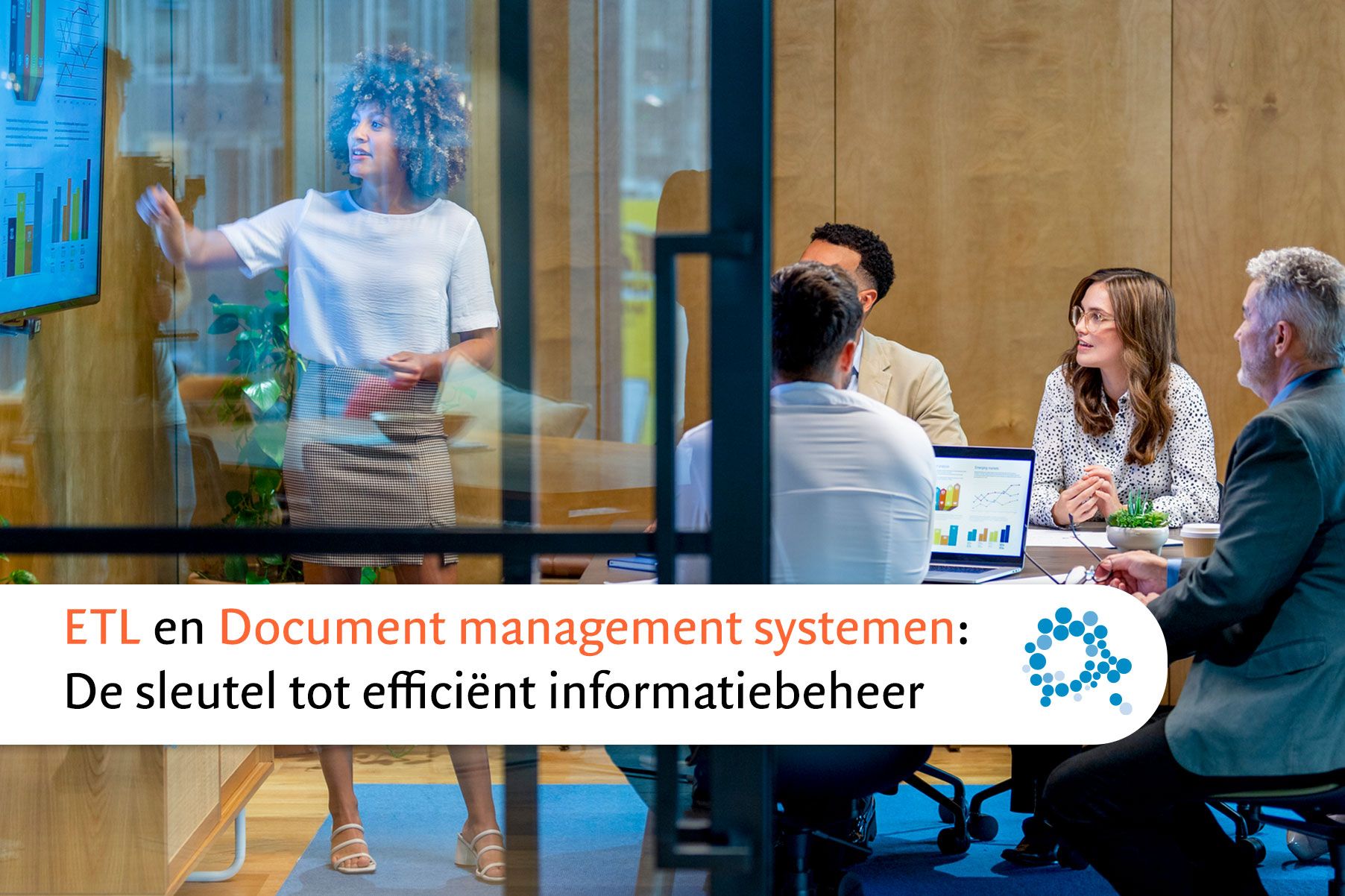 ETL document management