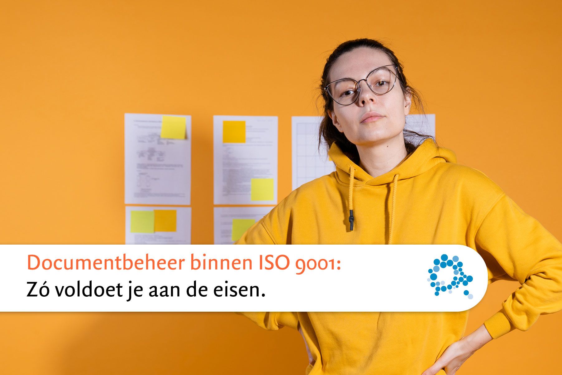 Eisen documentbeheer ISO 9001